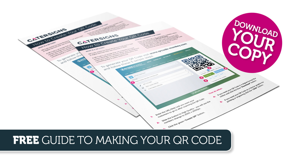 Download Your Free QR Guide